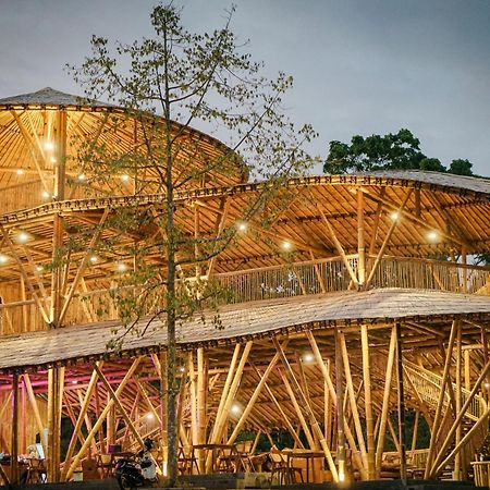 The Osing Bamboo Resort - A Liberta Collection Banyuwangi  Exteriér fotografie