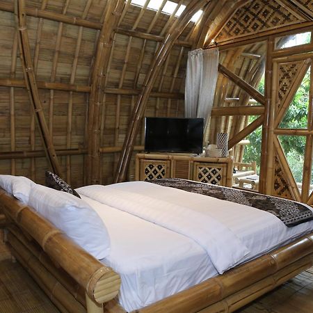 The Osing Bamboo Resort - A Liberta Collection Banyuwangi  Exteriér fotografie