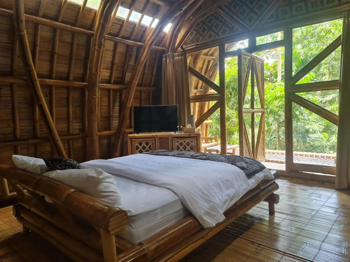 The Osing Bamboo Resort - A Liberta Collection Banyuwangi  Exteriér fotografie