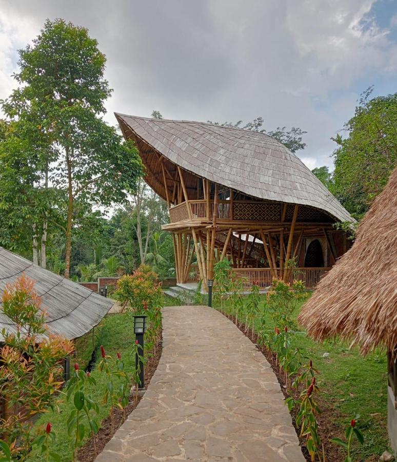 The Osing Bamboo Resort - A Liberta Collection Banyuwangi  Exteriér fotografie
