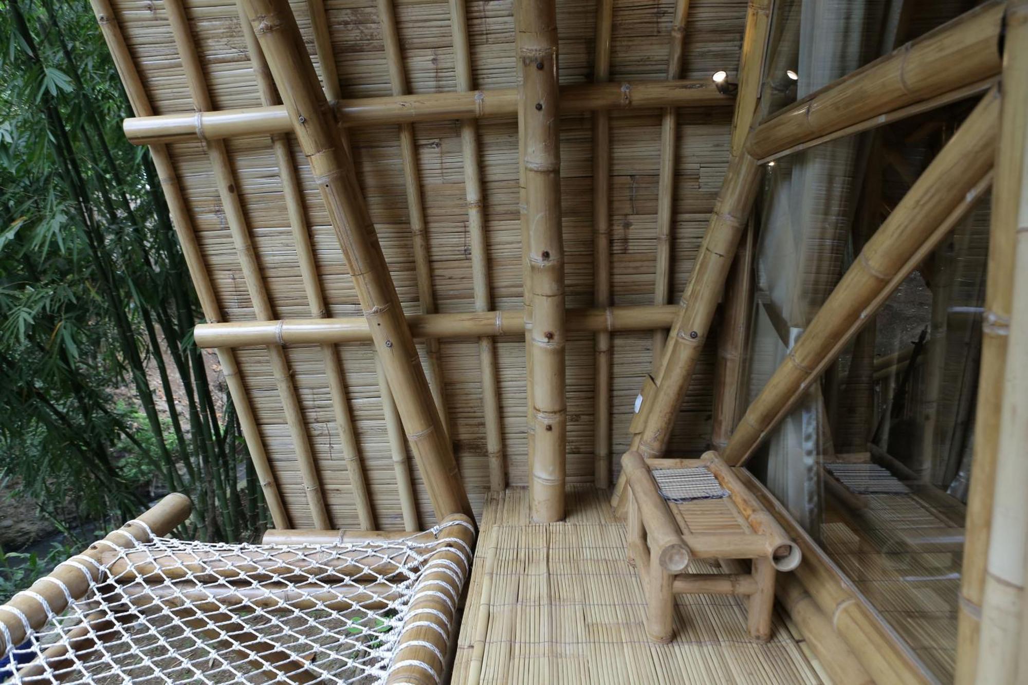 The Osing Bamboo Resort - A Liberta Collection Banyuwangi  Exteriér fotografie