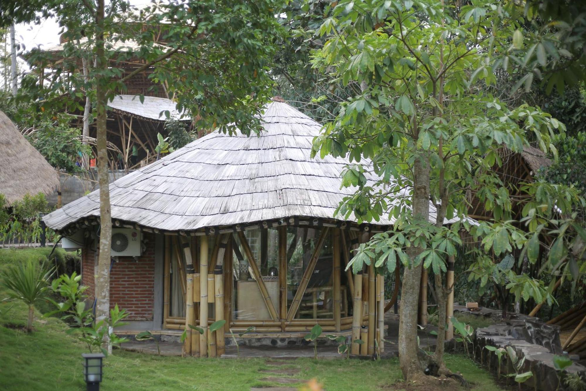 The Osing Bamboo Resort - A Liberta Collection Banyuwangi  Exteriér fotografie