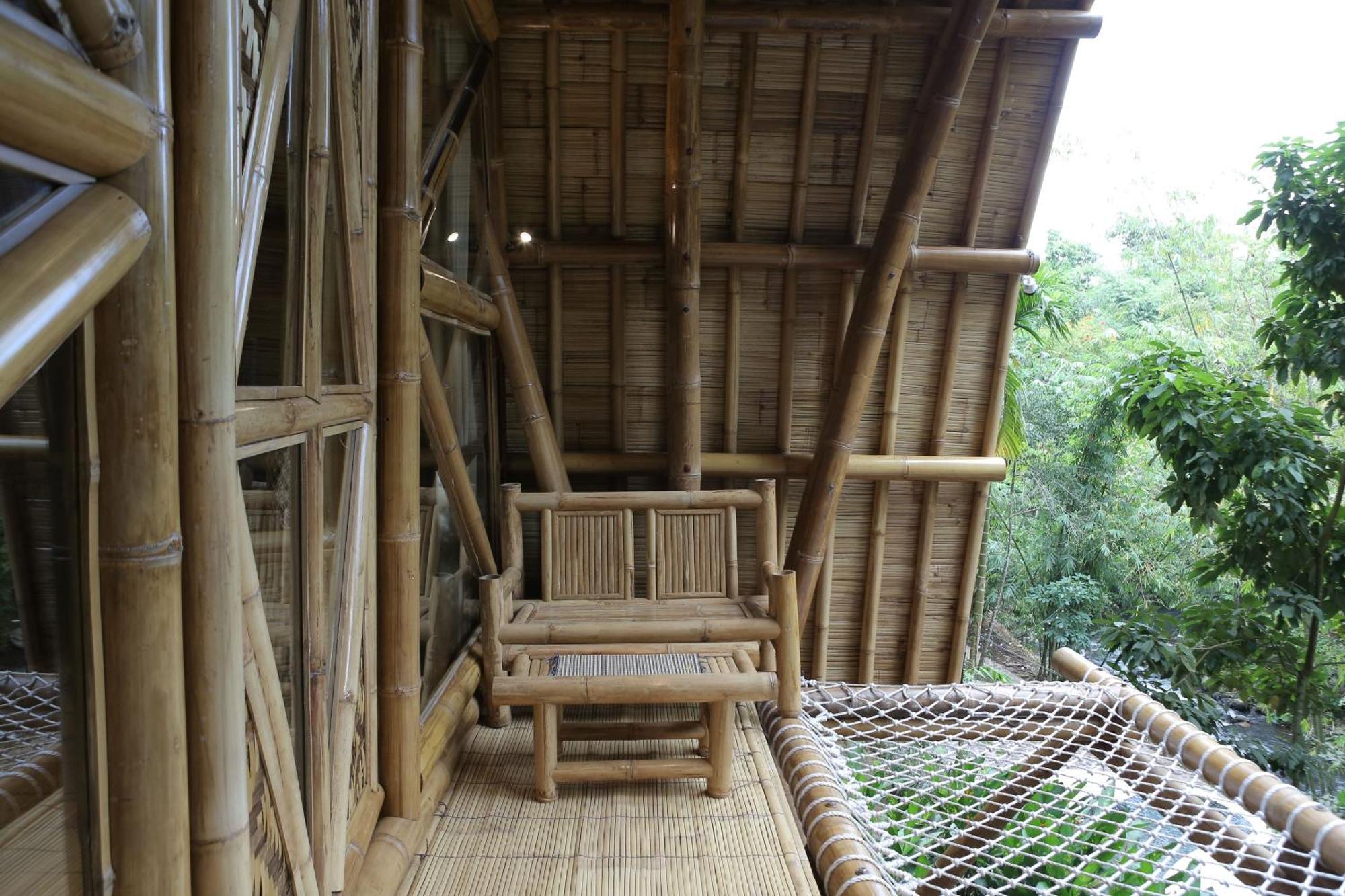 The Osing Bamboo Resort - A Liberta Collection Banyuwangi  Exteriér fotografie