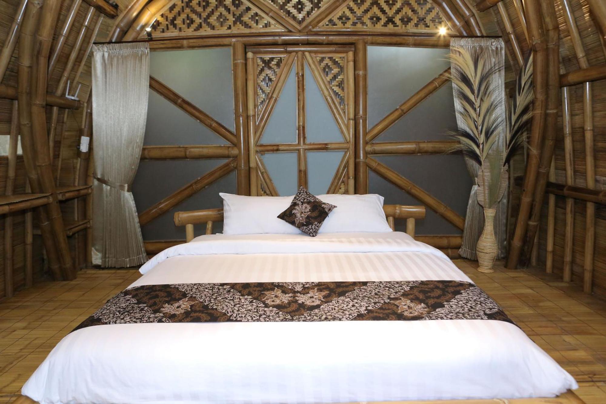 The Osing Bamboo Resort - A Liberta Collection Banyuwangi  Exteriér fotografie