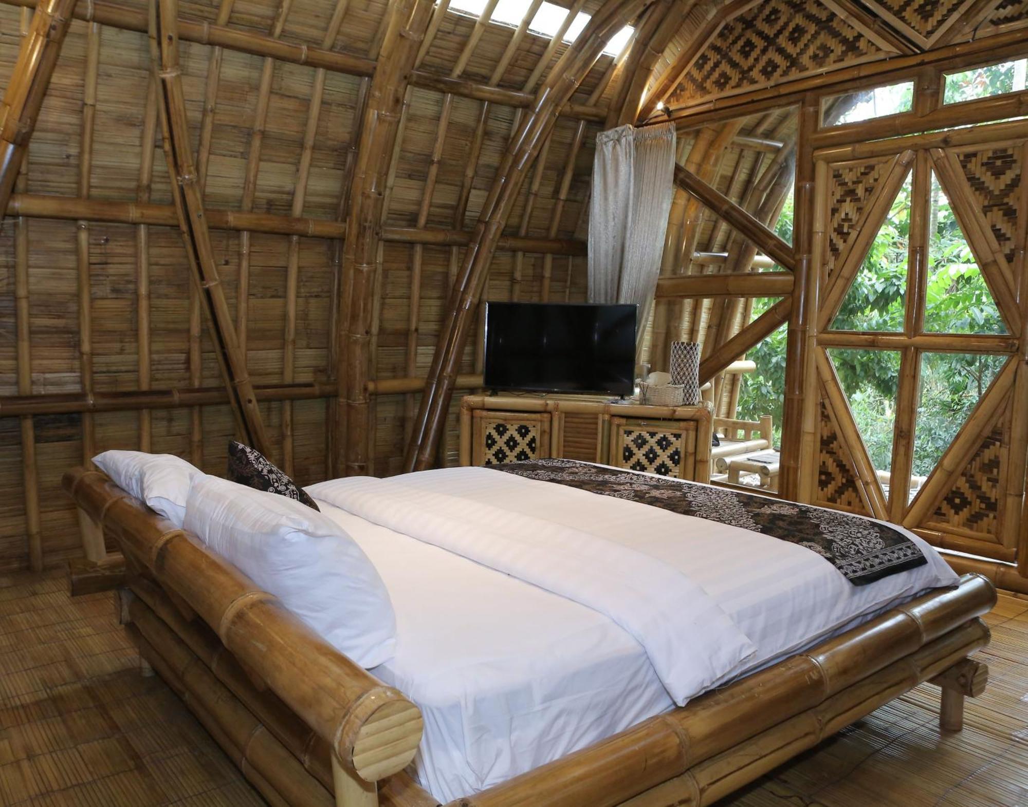 The Osing Bamboo Resort - A Liberta Collection Banyuwangi  Exteriér fotografie