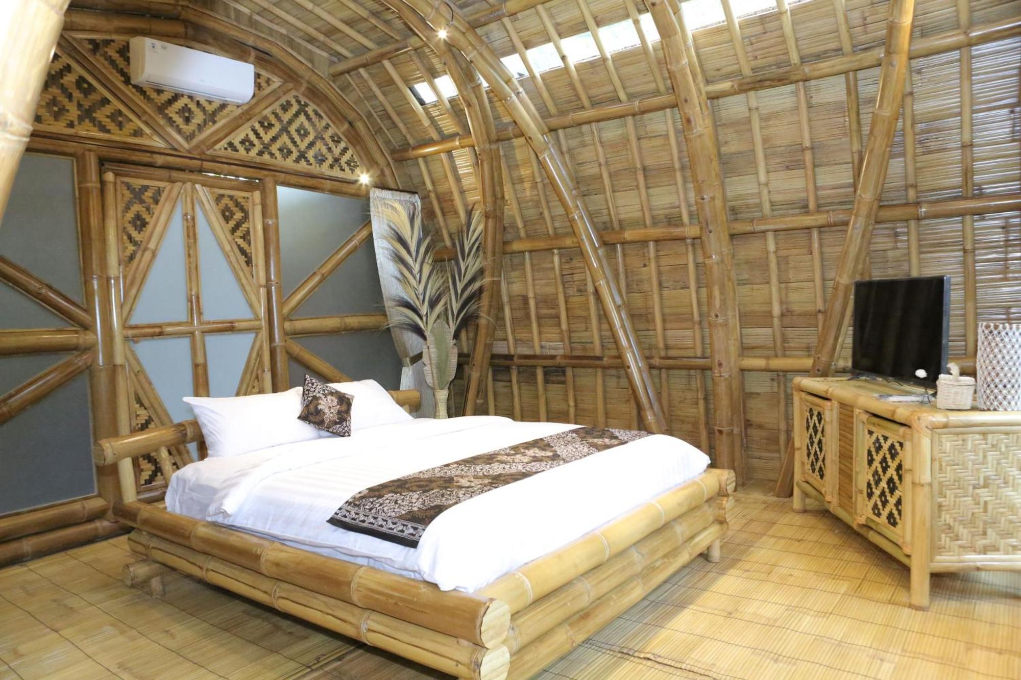 The Osing Bamboo Resort - A Liberta Collection Banyuwangi  Exteriér fotografie