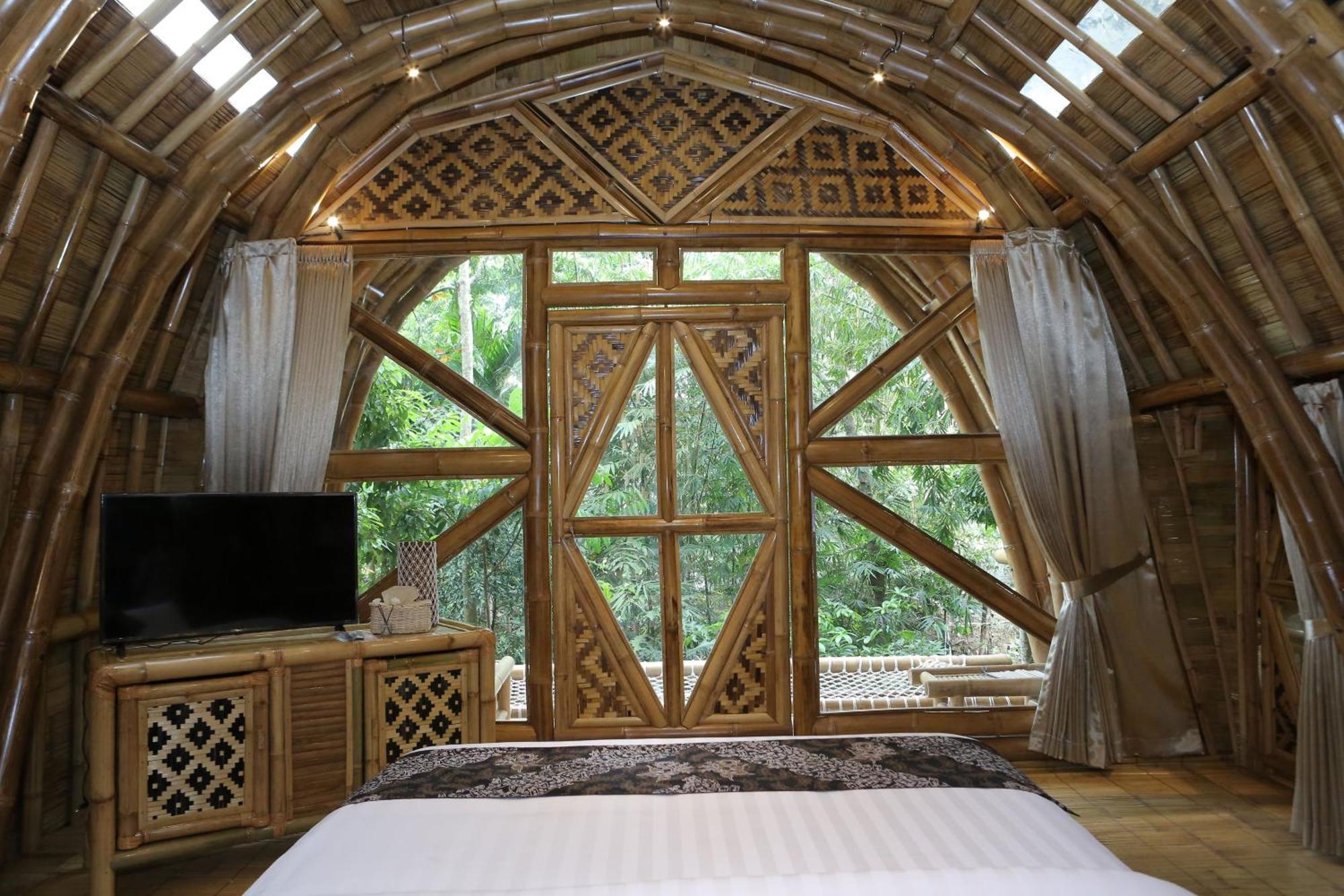 The Osing Bamboo Resort - A Liberta Collection Banyuwangi  Exteriér fotografie