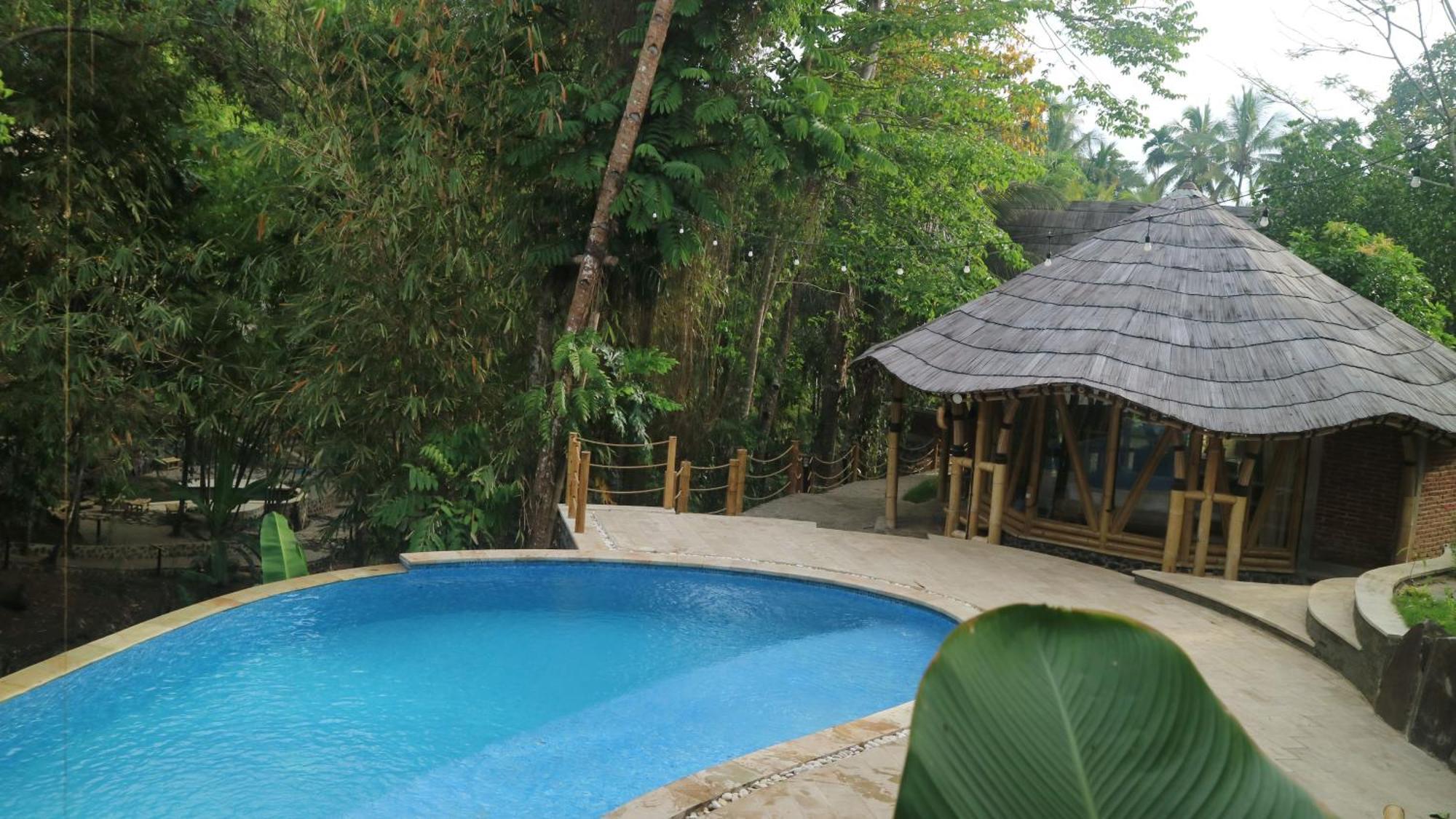 The Osing Bamboo Resort - A Liberta Collection Banyuwangi  Exteriér fotografie