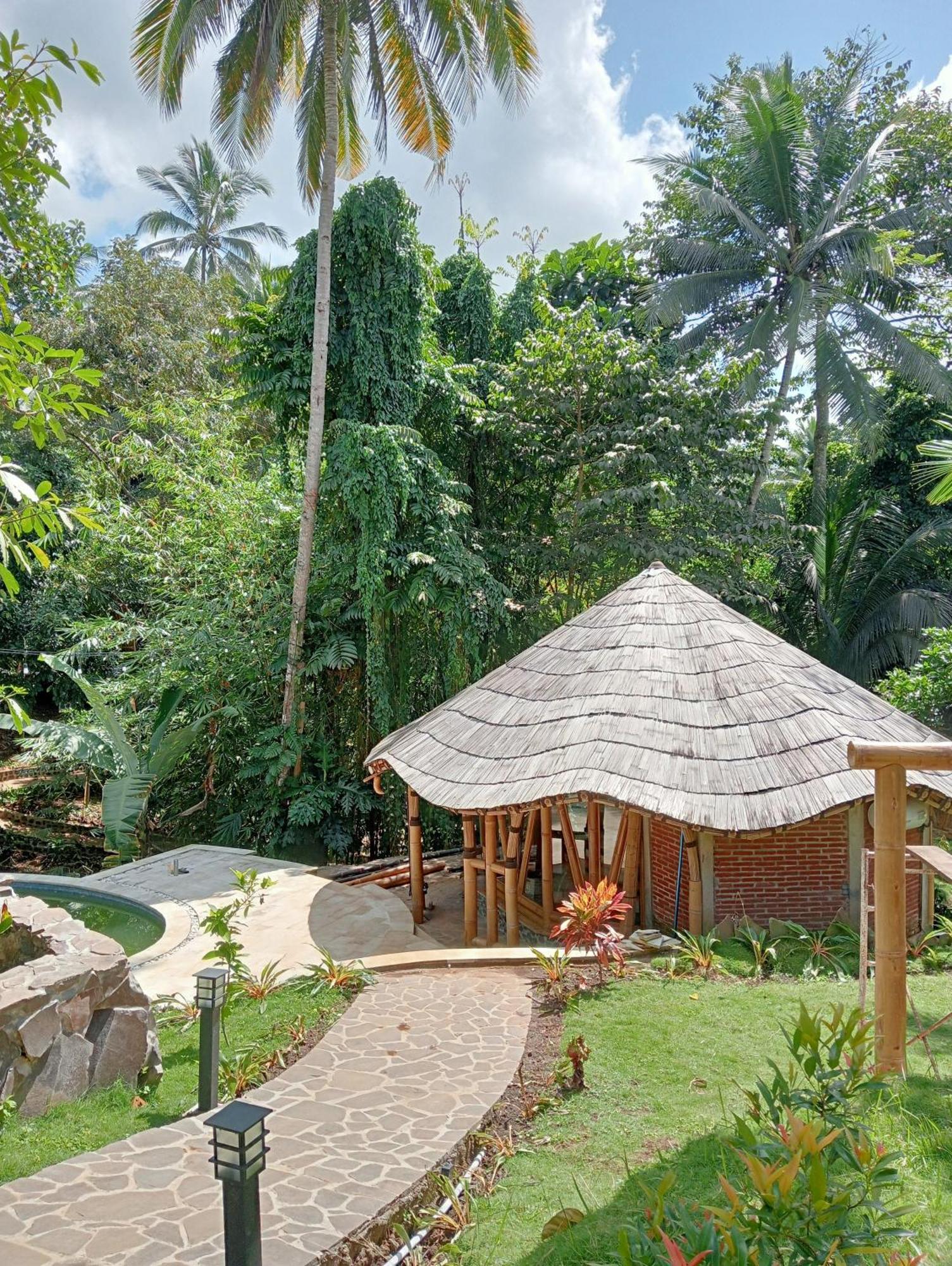 The Osing Bamboo Resort - A Liberta Collection Banyuwangi  Exteriér fotografie