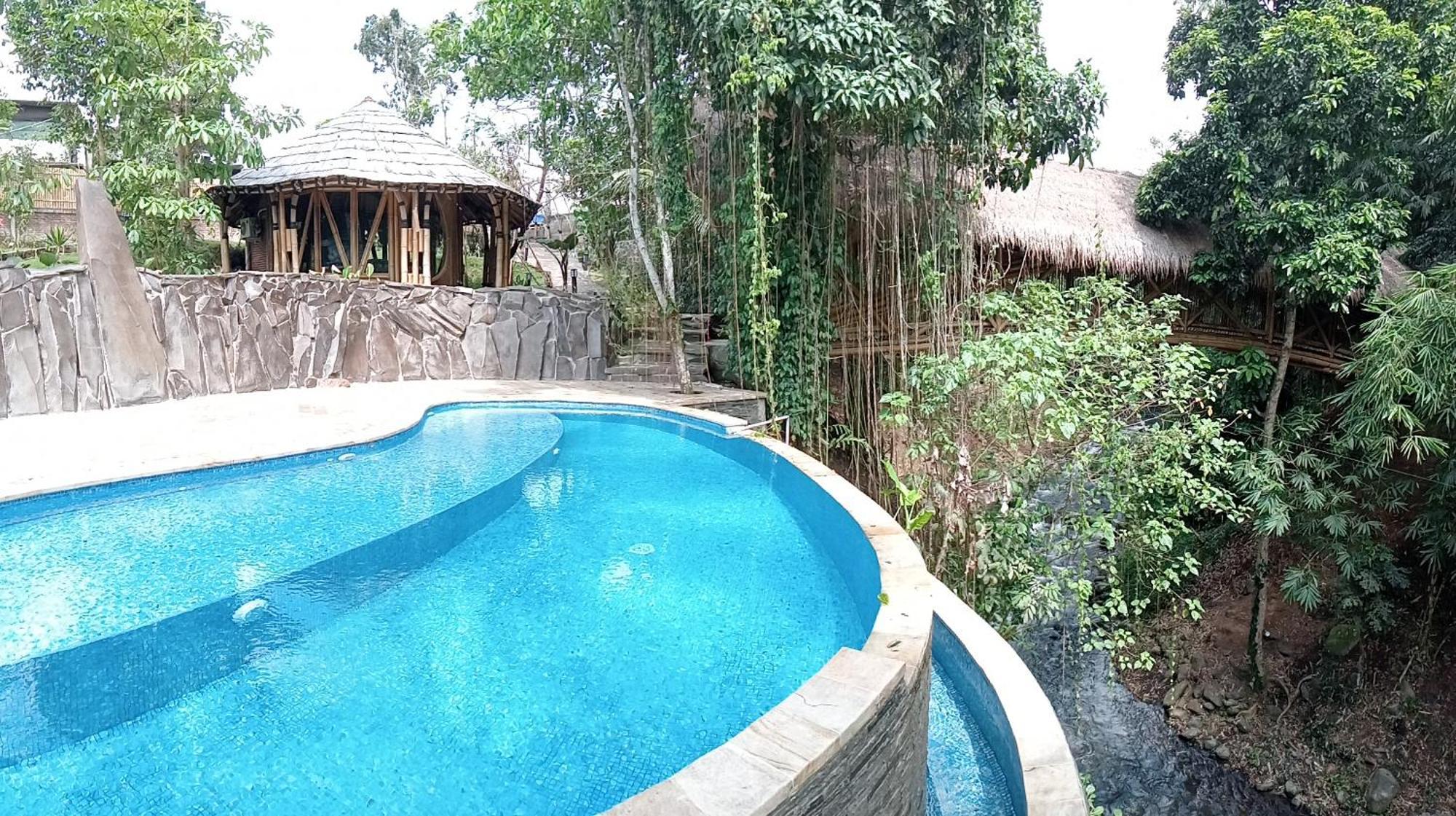The Osing Bamboo Resort - A Liberta Collection Banyuwangi  Exteriér fotografie