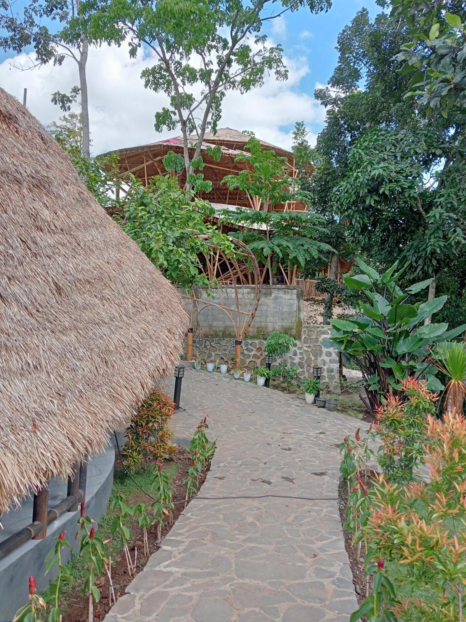The Osing Bamboo Resort - A Liberta Collection Banyuwangi  Exteriér fotografie